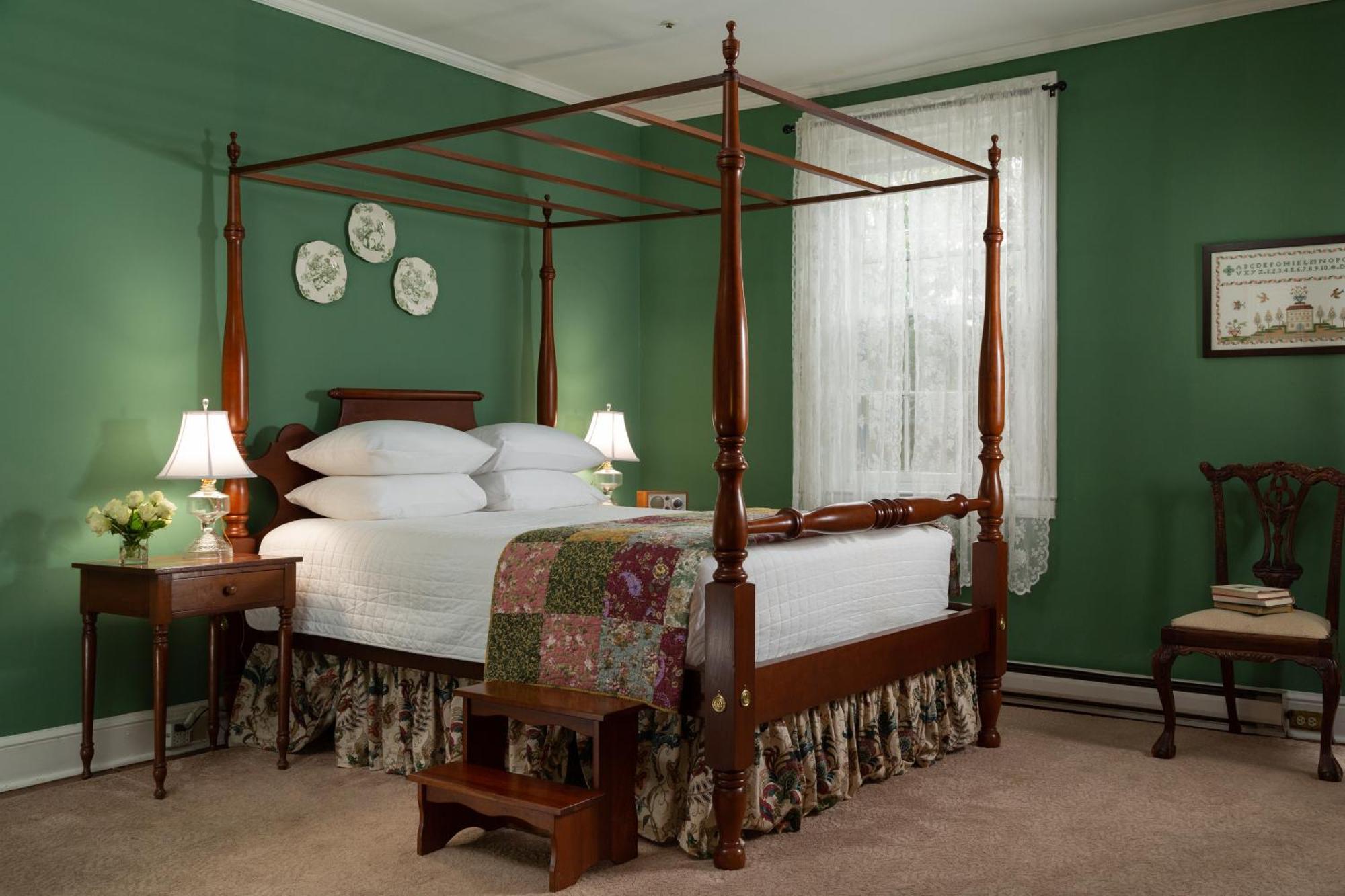 Bed and Breakfast Brampton 1860 Честертаун Екстер'єр фото