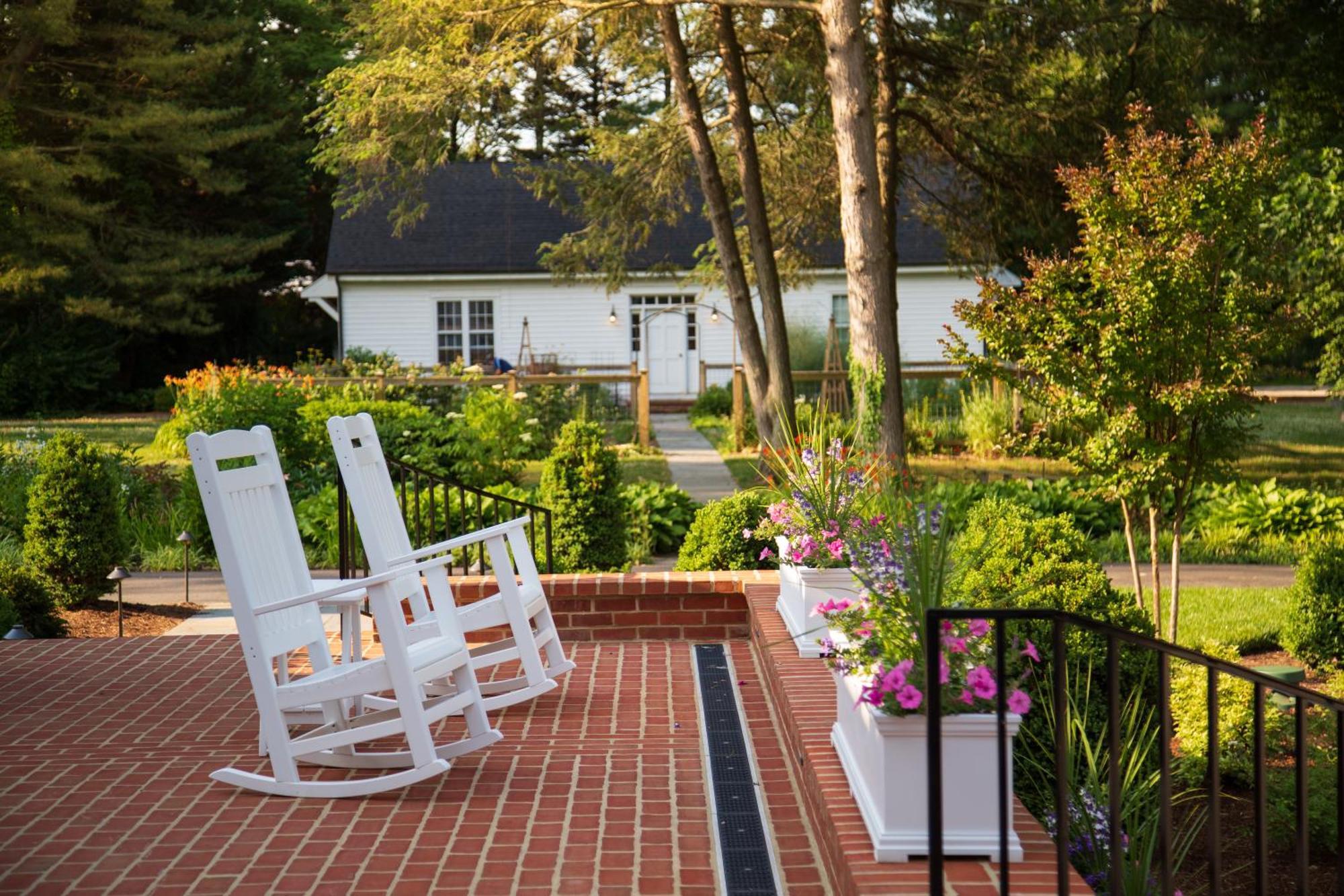 Bed and Breakfast Brampton 1860 Честертаун Екстер'єр фото